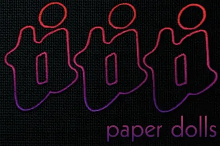 Paper Dolls Ti-ti-ti logo