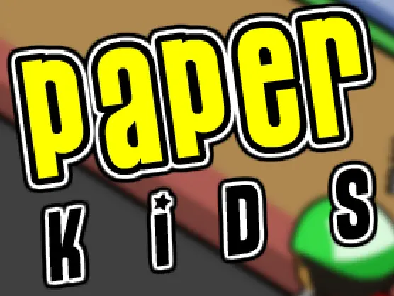 Paper Kids logo
