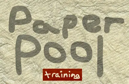 Paper Pool logo
