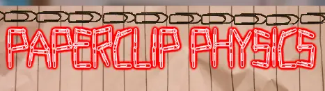 Paperclip Physics logo