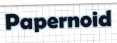 Papernoid logo