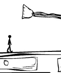 Paperstick adventures logo