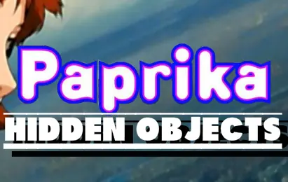 Paprika - Hidden Objects logo