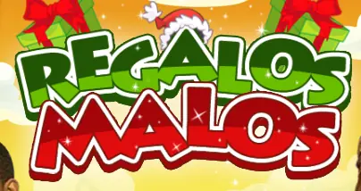 Par de reyes - Regalos malos logo