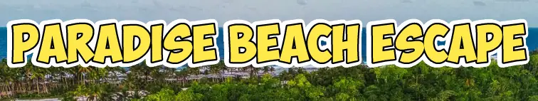 Paradise Beach Escape logo