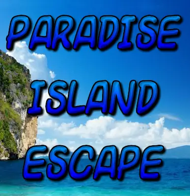 Paradise Island Escape logo
