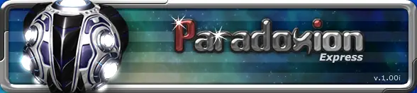 Paradoxion Express logo