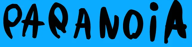 paranoia logo