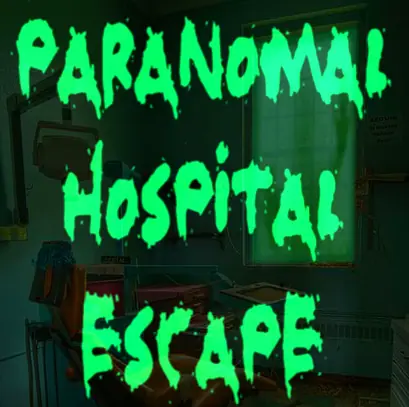 Paranormal Hospital Escape logo