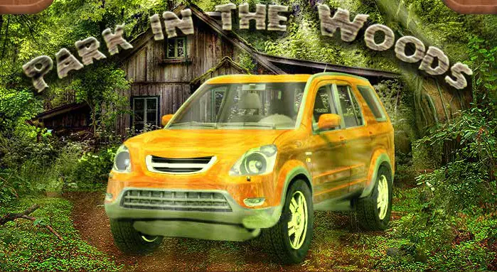 Park In The Woods logo