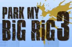 Park My Big Rig 3 logo