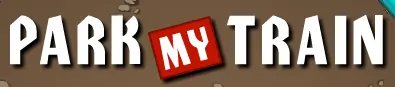 Park My Train logo
