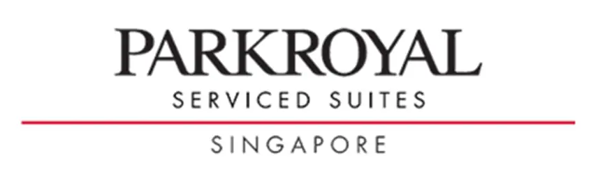 Park Royal Serviced Suites Main Lobby: Lobby Lines w/ Top Left Logo logo