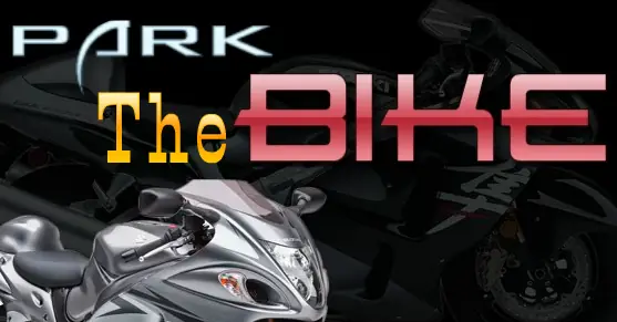 Park the Bike logo
