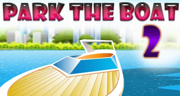 Park the Boat 2 logo