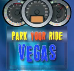 Park your ride vegas logo