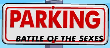 Parking Battle of the Sexes logo