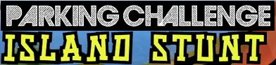 Parking Challenge Island Stunt logo