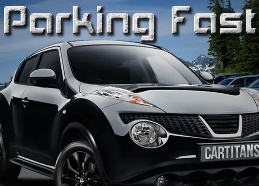 Parking Fast logo