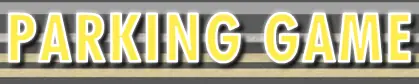 Parking Game logo