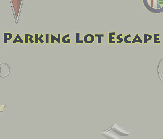 Parking Lot Escape logo