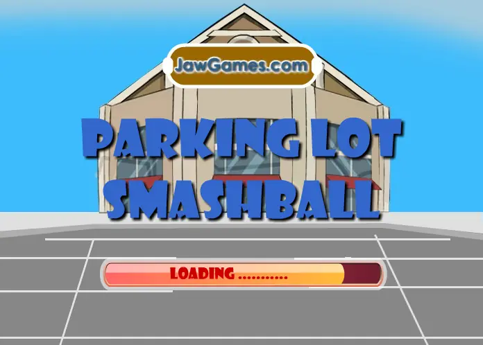Parking Lot Smashball logo