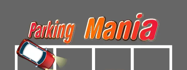 Parking Mania logo