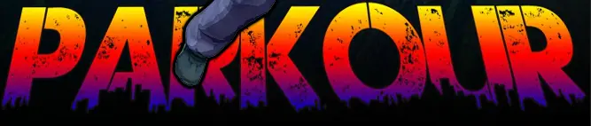 Parkour logo