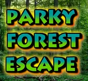 Parky Forest Escape logo