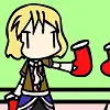 Parsee Stole the Precious Christmas! logo