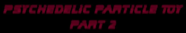 Particle Psychosis 2 logo
