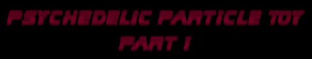 Particle Psychosis logo