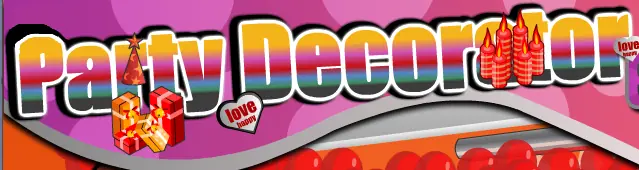 Party Decorator logo