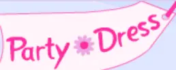 Party Dress logo