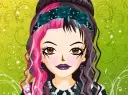 Party Goth Girl Make Up logo