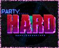 Party Hard logo