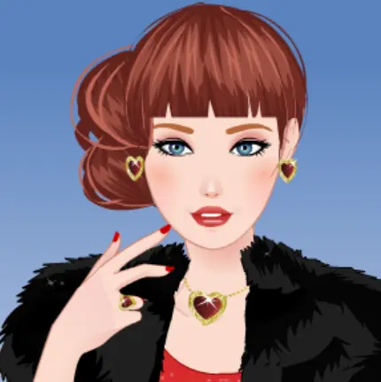 Party Make Over Game logo
