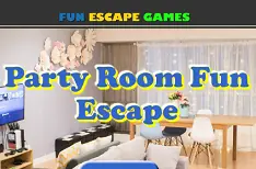 Party Room Fun Escape logo