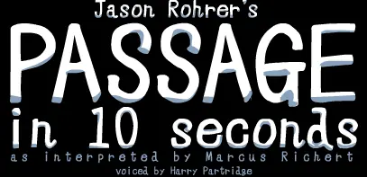 Passage in 10 seconds logo