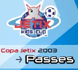 Passes logo