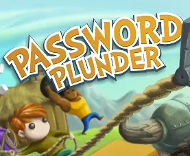 Password Plunder logo