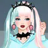 Pastel Goth Dress Up Game logo