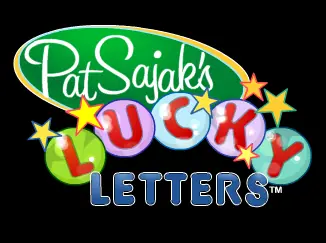 Pat Sajak's Lucky Letters logo