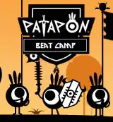 Patapon: Beat Camp logo