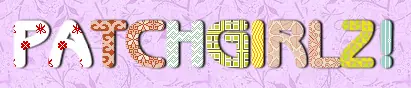 Patchgirlz! logo