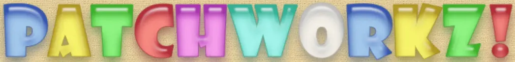 Patchworkz! logo