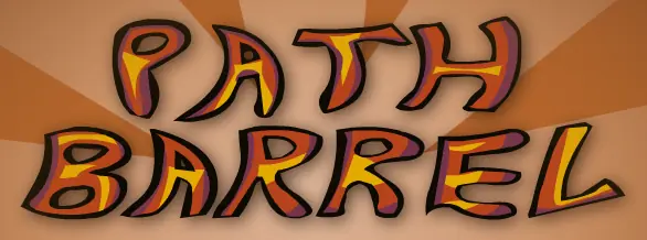 Path Barrel logo