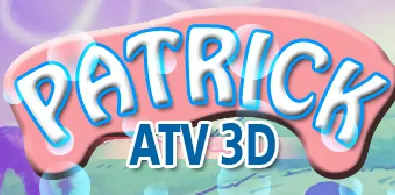 Patrick ATV 3D logo