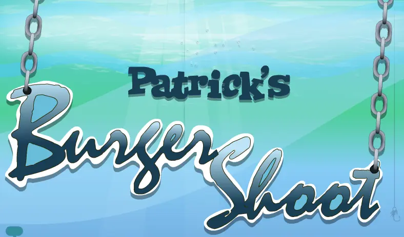 Patrick's Burger Shoot logo