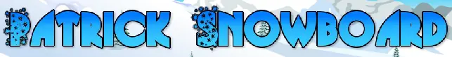 Patrick Snowboard logo